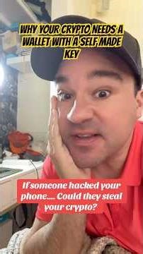 Why Your Crypto Needs A Private Key