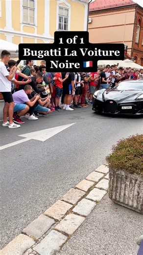 Bugatti La Voiture Noire: The Ultimate Luxury Experience