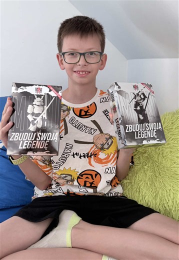 Nowości od @MiniLegendy dostępne w Empiku [prezent] #minilegendy #limitowanaedycja #empik #prezent