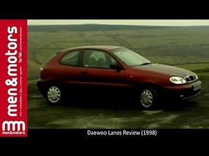 1998 Daewoo Lanos Overview