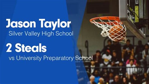 Jason Taylor Game Report: @ Cobalt Institute of Math & Science Academy