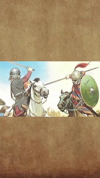 The Roman Spatha: The Sword That Replaced the Gladius