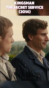 Dog Training Scene | Kingsman The Secret Service | 2014 | #shorts