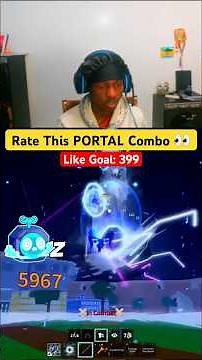TOP 3 BEST PORTAL COMBOS BLOX FRUITS