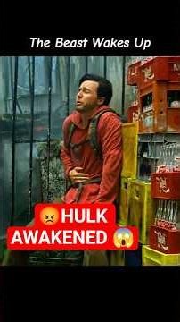 Soldiers Thought They Won… Until Hulk Awakened 😱💥