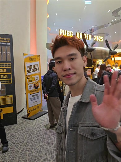 PUBG Mobile Myanmar: Live Stream Fun with Tiger Face