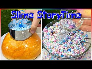 🎧✨SATISFYING SLIME STORYTIME✨🎧 || TIKTOK COMPILATIONS #831