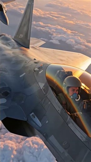 Fighter Jets in Action – Ultimate Air Combat Footage