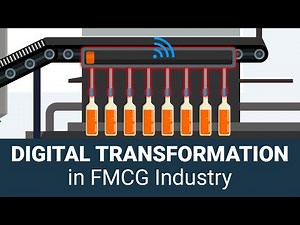 Digital Transformation in the Beverage Manufacturing Production Process
