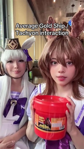 Umamusume Fan Event Highlights with Gold Ship and Tachyon