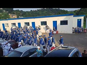 MISPA Brass Band - Sengizohlala Naye