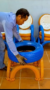 From Useless to Useful Again DIY Tires ✅😱♻ | Random Crafts