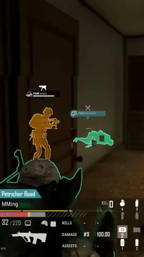 🏃‍➡️ Catch me if you can!