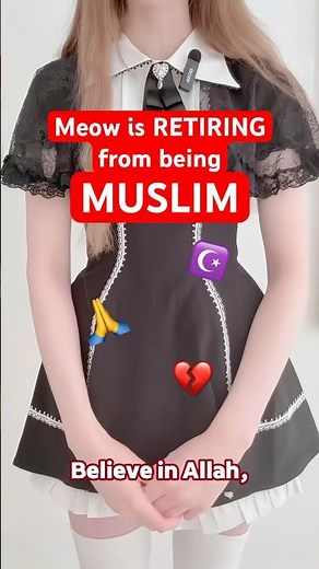 Retiring from being Muslim
