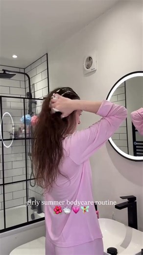 My Everything Shower Secrets for Smooth Skin & Shiny Hair 💖