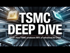 Deep Dive: How TSMC Produces 90% of Advanced AI Chips