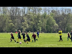 WHAT AN INTENSE SOCCER GAME!!