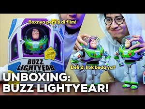 UNBOXING & REVIEW BUZZ LIGHTYEAR! (Toy Story Signature Collection vs Toy Story Collection)