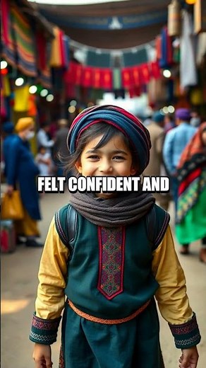 The Transformative Healing of the Bacha Posh in Afghanistan