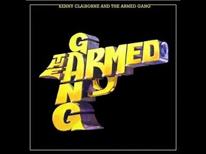 THE ARMED GANG - are you ready 83