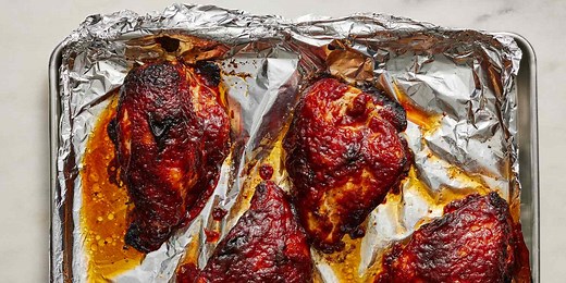 Read This Before Cooking With Aluminum Foil