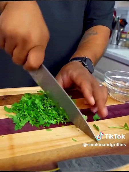 Smokin and Grillin on TikTok