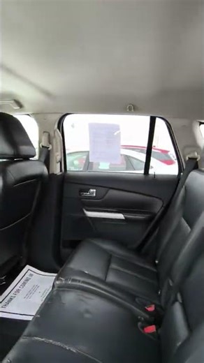 2011 Ford Edge SEL | Leather, MyFord Touch, Backup Camera | Brad Deery Ford Walkaround | FP2317A