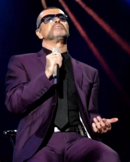George Michael Symphonica Tour Londra -A different Corner 14-10-2012.💎💎💎 | GM Music Pop