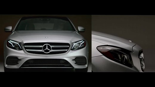 Most cars rely on your reflexes. The new E-Class enhances them with Evasive Steering Assist. | Mercedes-Benz USA