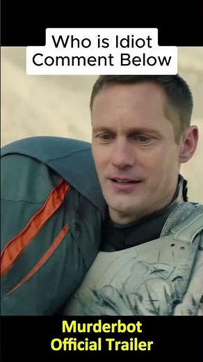 Murderbot — Official Trailer | Apple TV+ | TV Series 2025 | Upcoming