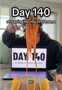 Day 140: Weirdest Food Combo — Spaghetti Tacos Taste Test