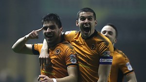 Wolves 2-0 Derby: Ruben Neves scores stunner as Wanderers edge closer to Premier League