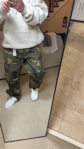 Victorious Cargo Camouflage Pants Review