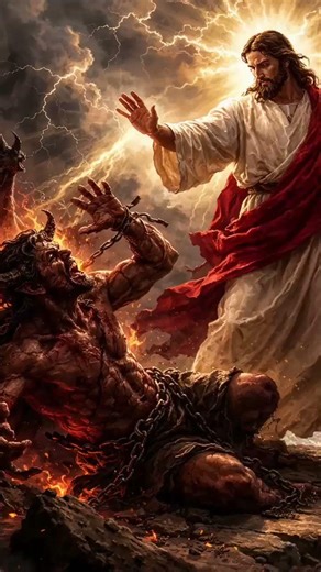 Lion of Judah Great in Battle #worshipmusic #music #gospelmusic #jesus #love