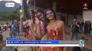 20K views · 460 reactions | Así se vivió los canavales 2019 en Tingo María. El próximo año tienes que venir a disfrutar de nuestros carnavales | Tingo Maria - Travel | Facebook
