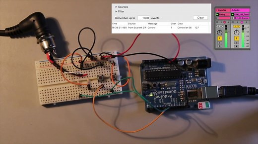 15个适合初学者的Arduino项目