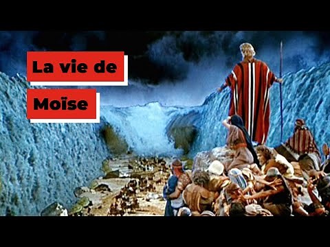 Religion - Petite biographie de Moïse