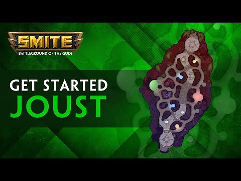 SMITE - Tutorials - Getting Started: Joust