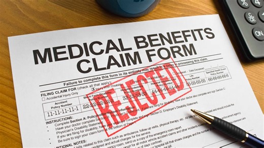 Health insurance rejected? Here are 5 things you need to know