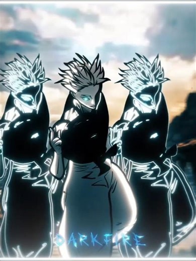 Submission for ‪@darkfireyizu_ae‬ open Collab - MONTAGEM TOPAZ - #darkfire2koc