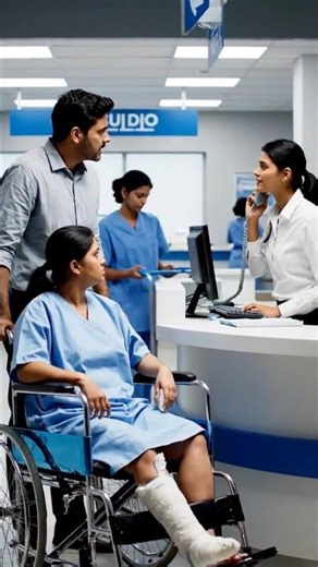 AI Hospital Automation #converiqoai #shorts #hospital