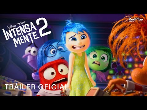 IntensaMente 2 | Tráiler Oficial | Español Latino