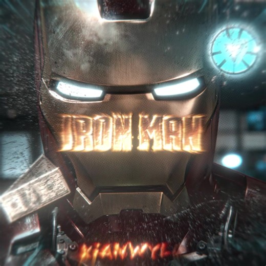 The Best Iron Man Character Tribute Edit