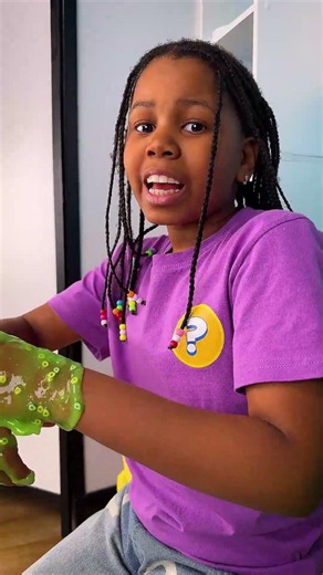 😄 Lia’s Slime Mishap #kidsstories #friendship