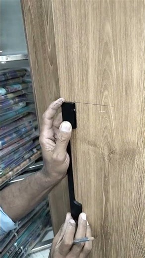 The Satisfying Science of Door Handles