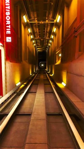 Train Almost Ended My Run 💀 | Mirror's Edge