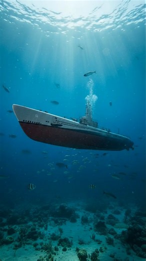WW2 Visual Archive on Instagram: "Balao‑Class Submarine — America’s Deep‑Diving Fleet Boat WW2 Visual Archive The Balao‑class was the definitive late‑war U.S. Navy fleet submarine design—built to fight across the huge distances of the Pacific and survive increasingly dangerous anti‑submarine warfare. It followed the earlier Gato‑class with a key improvement that matters in every submarine story: a stronger pressure hull. Wikipedia describes the Balao class as the largest U.S. submarine class, wi