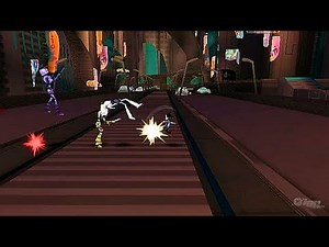 Astro Boy: The Video Game Nintendo Wii Trailer - Gameplay