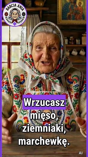Obiad dla leniwych Wrzuć i zapomnij! 🥘 Babcia Ania Gotuje