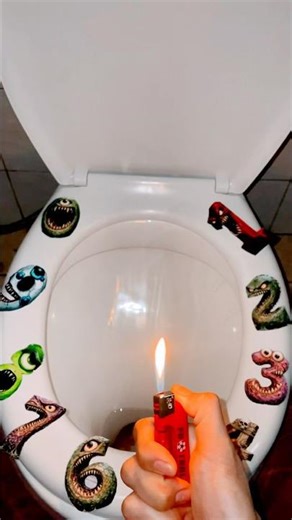 Don’t Watch This at Night#halloween #numberlore #shorts